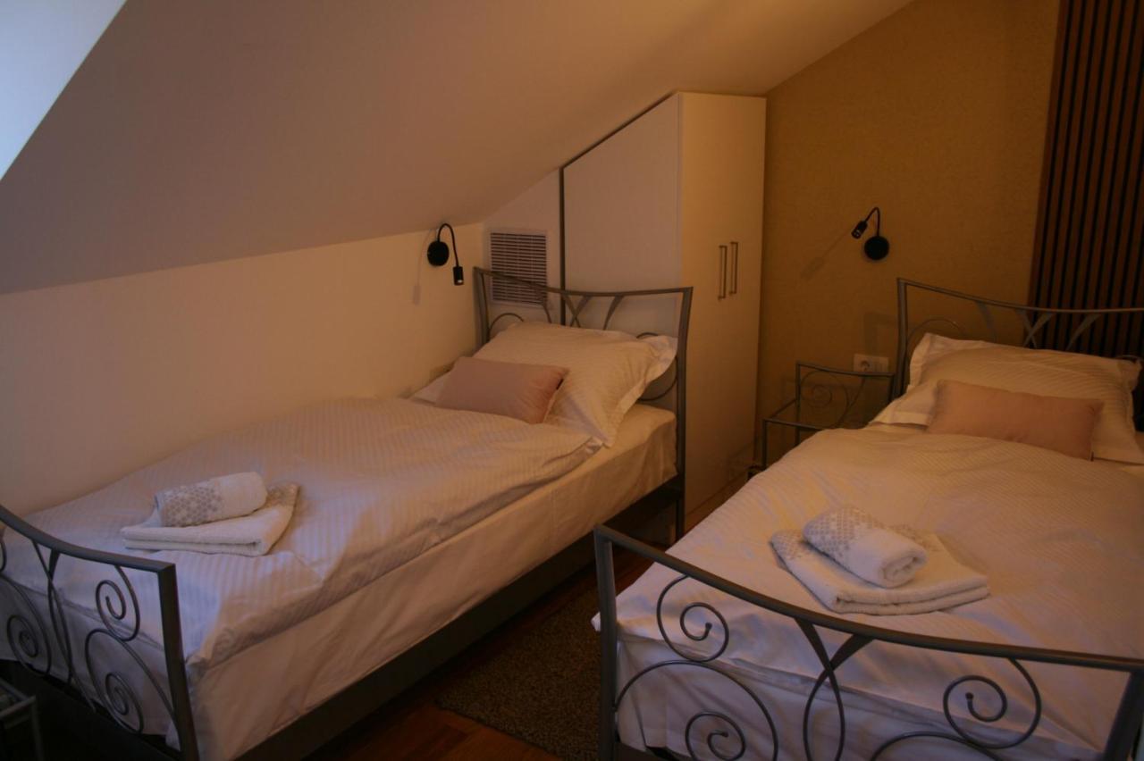Apartamento Kaj-Lux Tuheljske Toplice Exterior foto