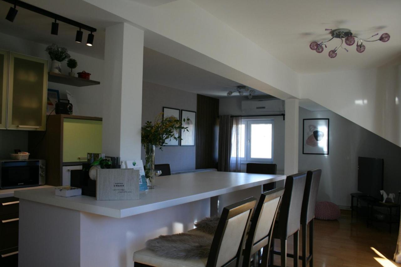Apartamento Kaj-Lux Tuheljske Toplice Exterior foto