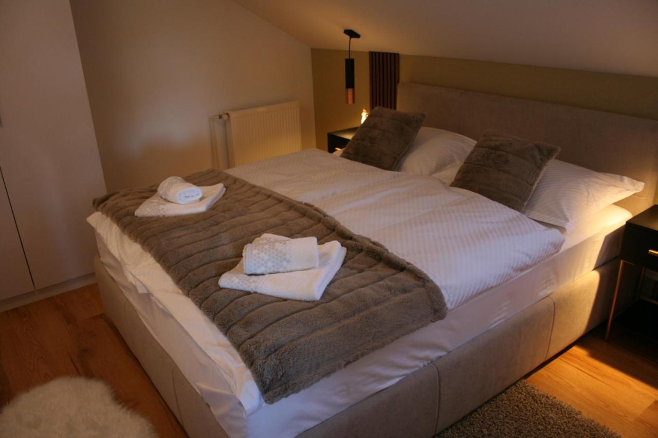 Apartamento Kaj-Lux Tuheljske Toplice Exterior foto