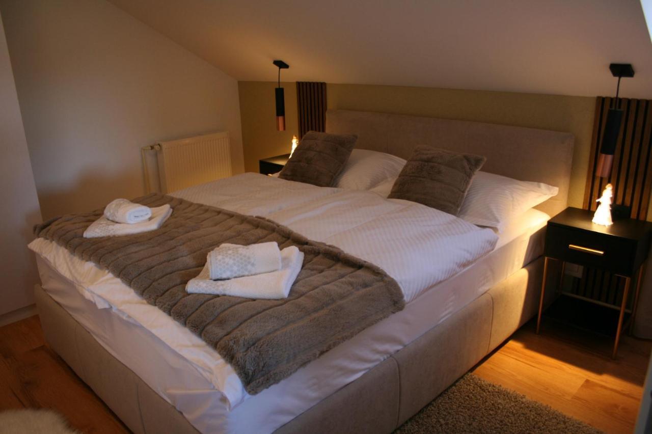 Apartamento Kaj-Lux Tuheljske Toplice Exterior foto